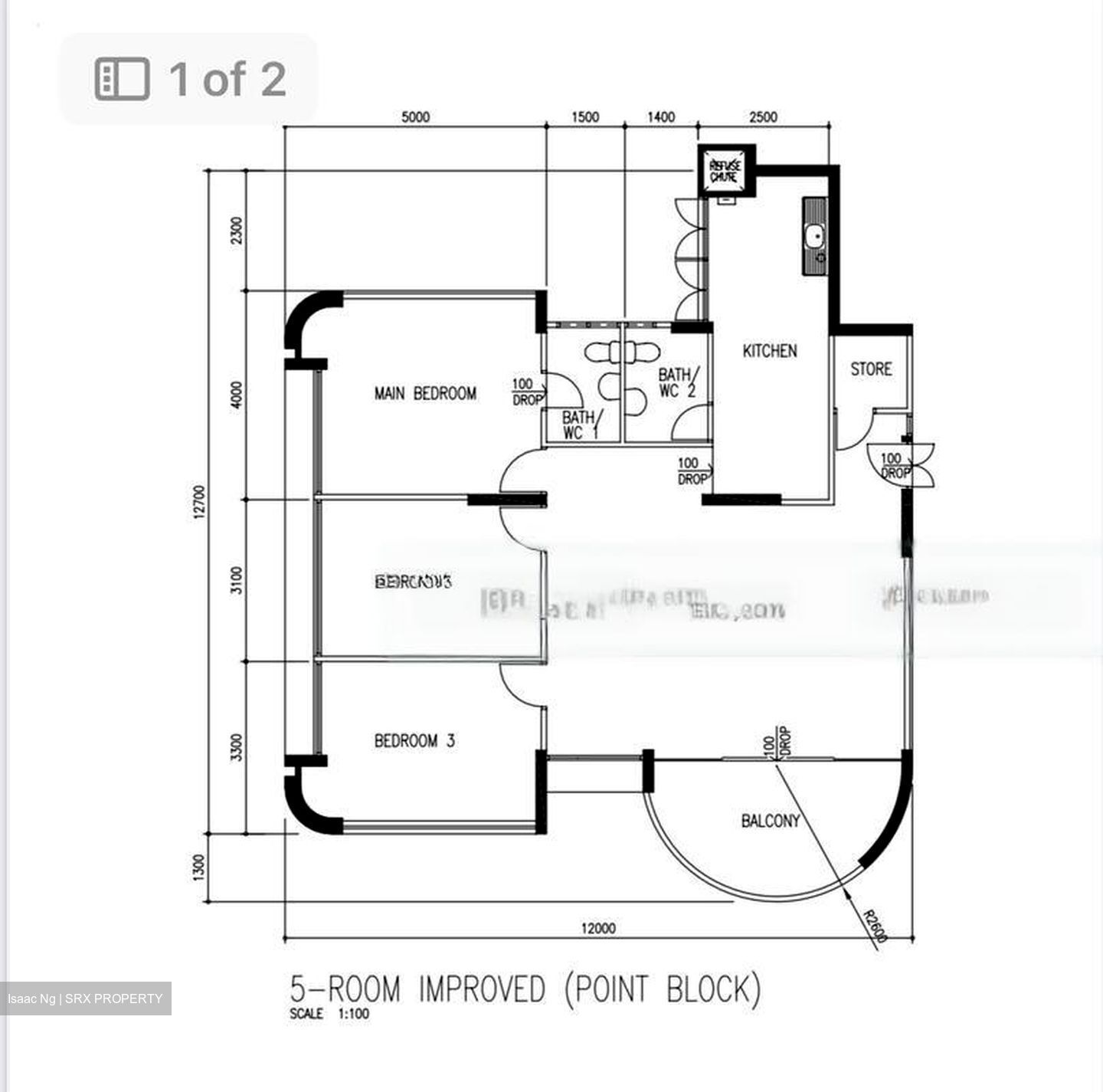 Blk 405 Sin Ming Garden (Bishan), HDB 5 Rooms #500674671